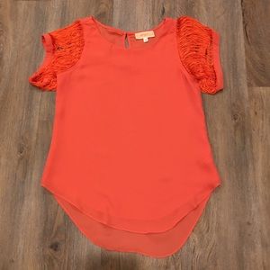 🌸 bright summer top 🌸